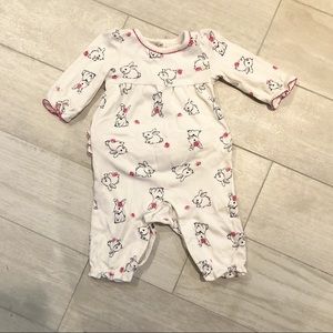 Gymboree 3 month sleeper